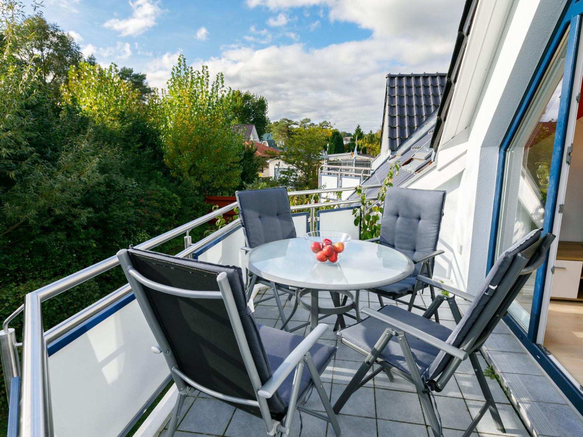 Apartment Preiss By Interhome Zinnowitz Exterior photo