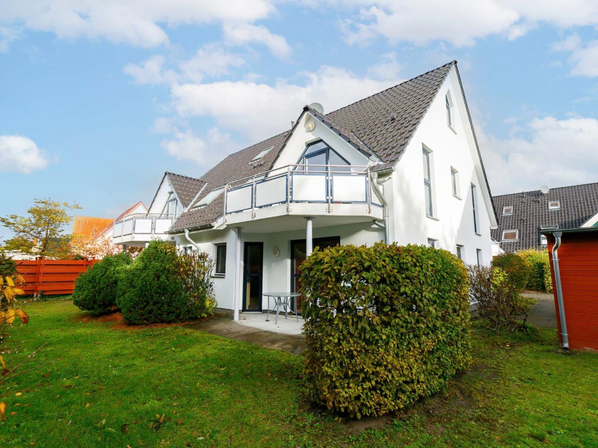 Apartment Preiss By Interhome Zinnowitz Exterior photo