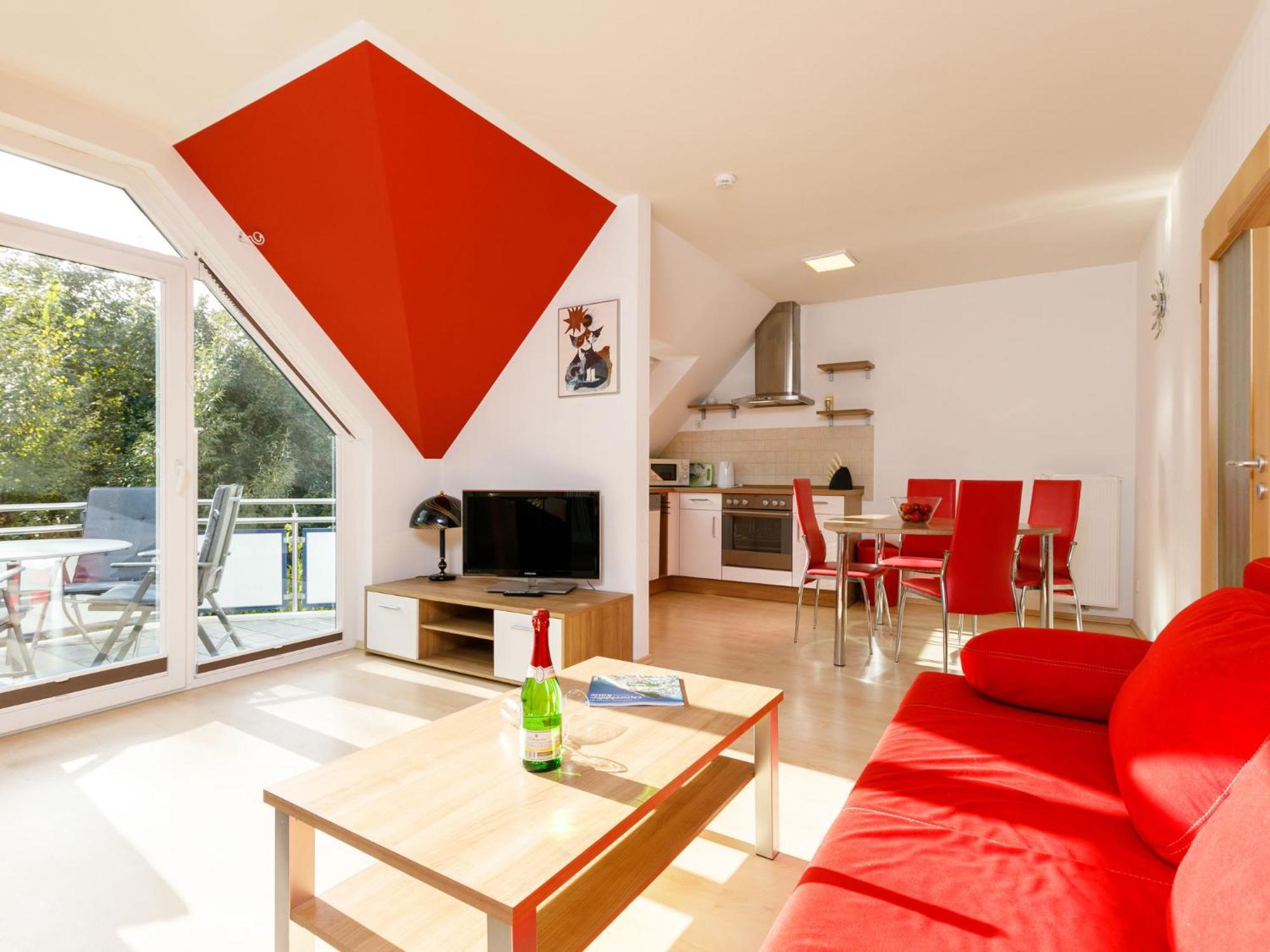Apartment Preiss By Interhome Zinnowitz Exterior photo