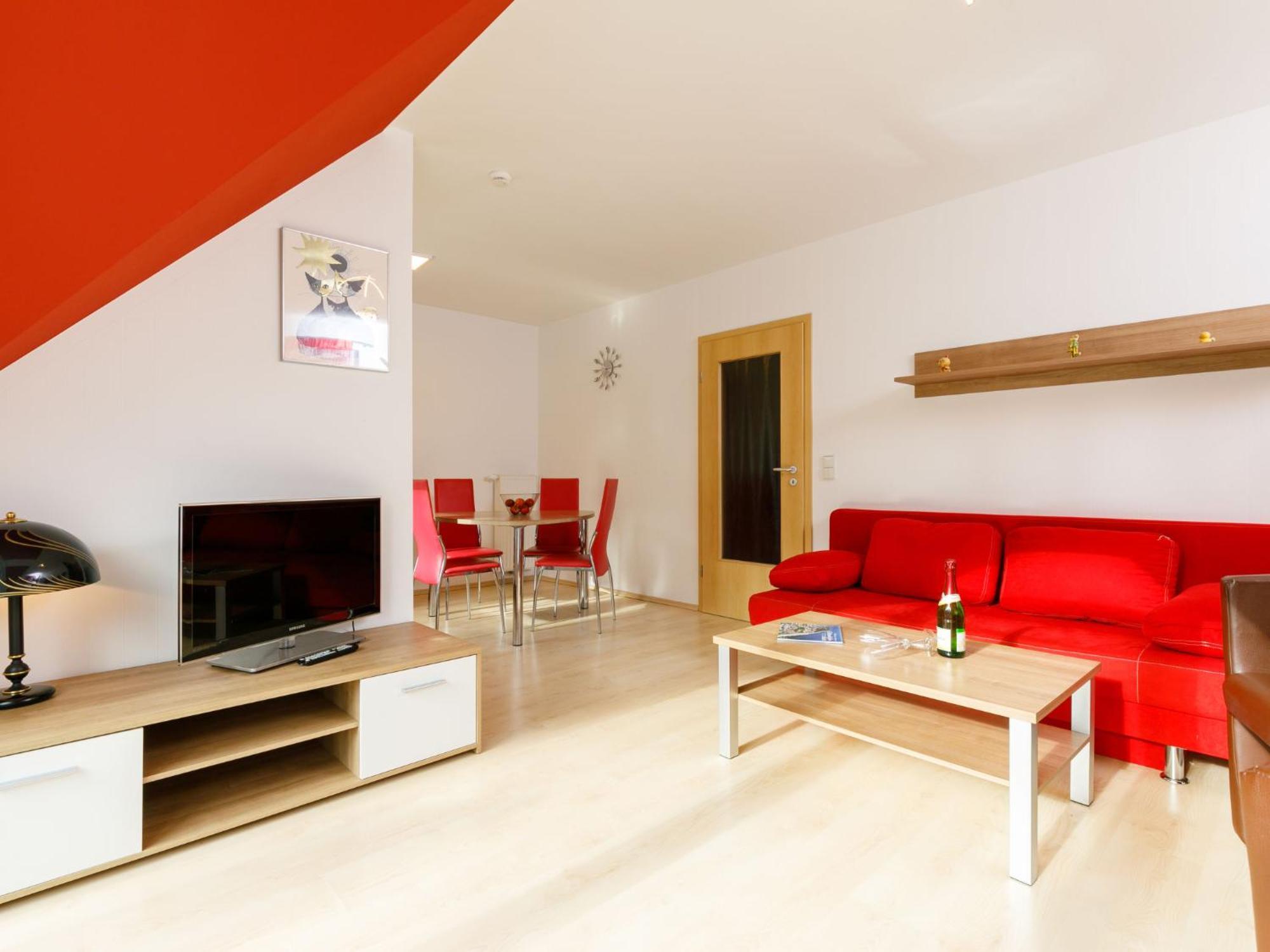 Apartment Preiss By Interhome Zinnowitz Exterior photo