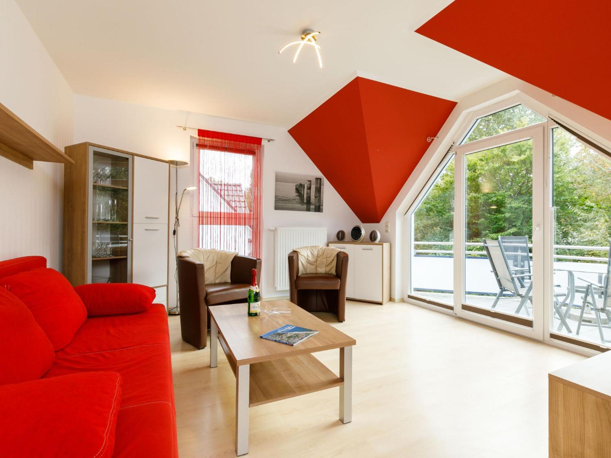 Apartment Preiss By Interhome Zinnowitz Exterior photo
