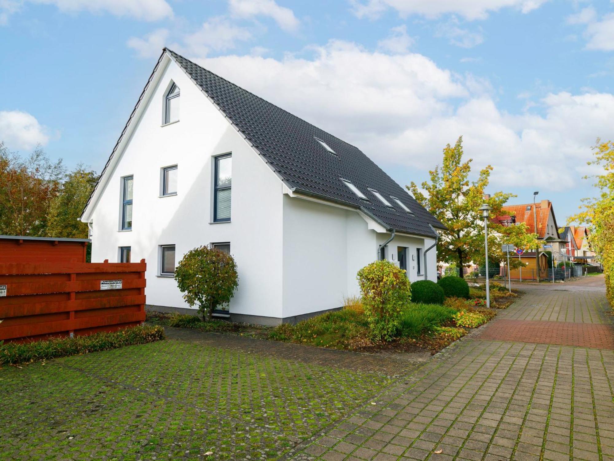 Apartment Preiss By Interhome Zinnowitz Exterior photo