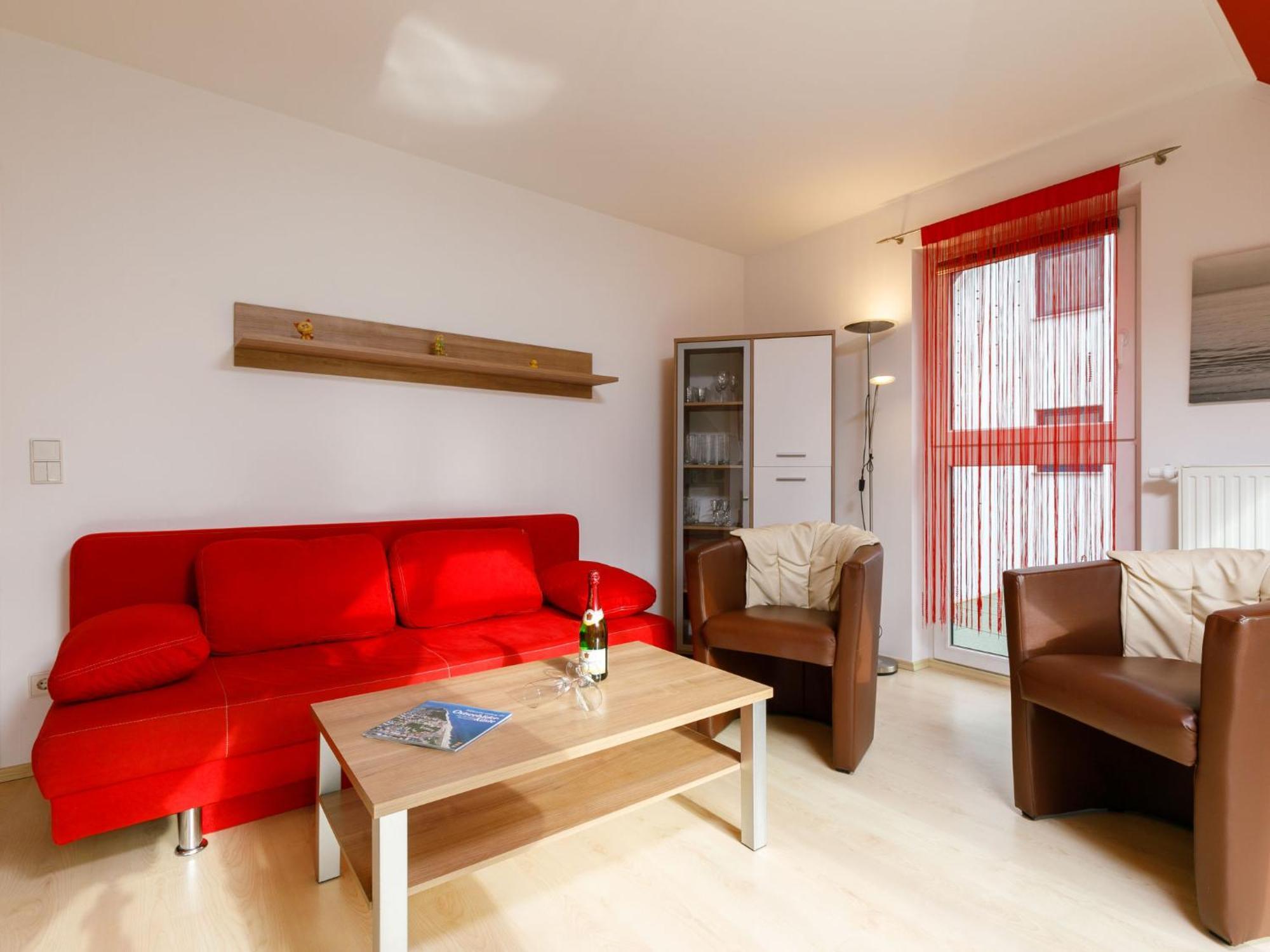 Apartment Preiss By Interhome Zinnowitz Exterior photo