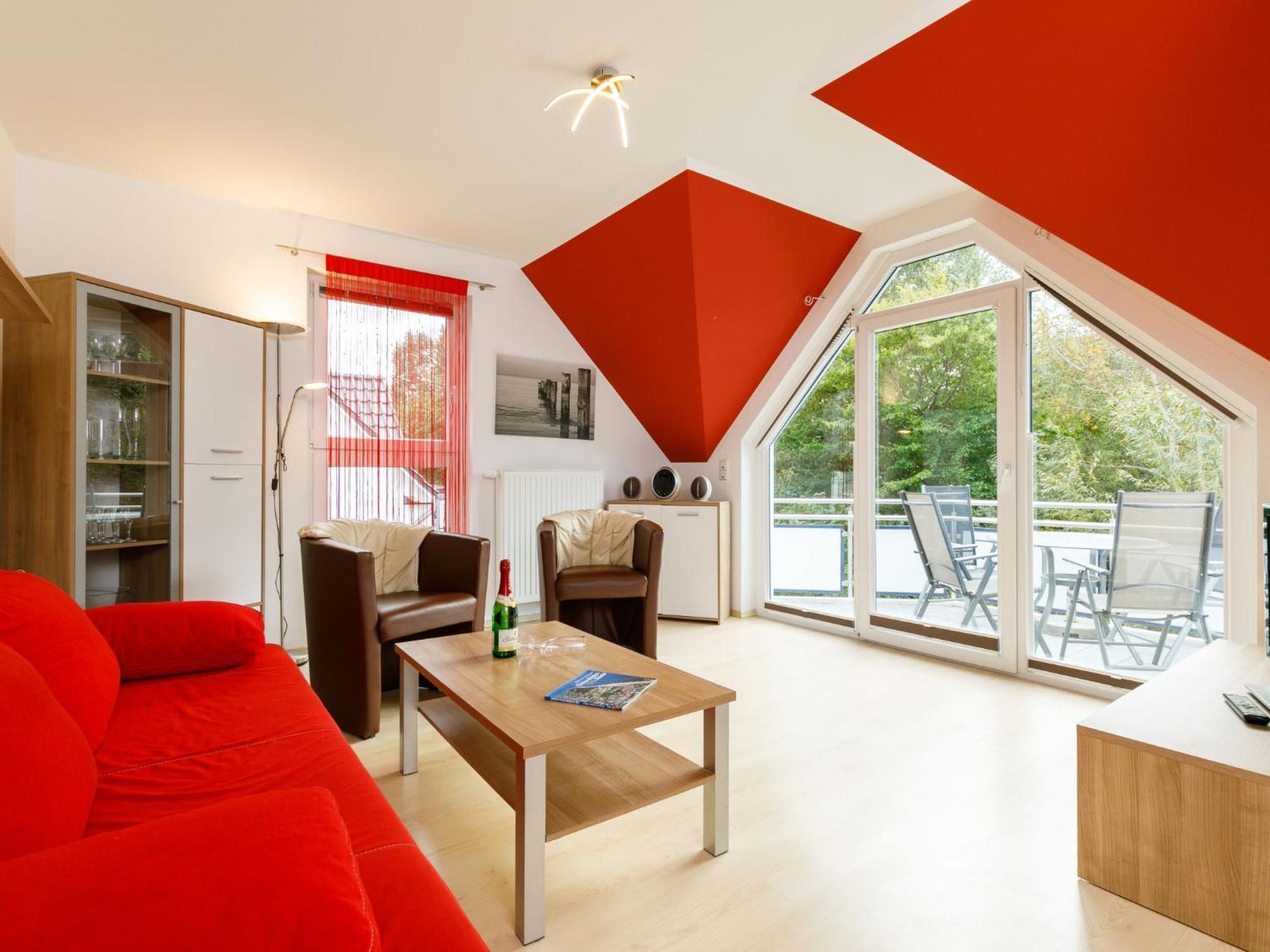 Apartment Preiss By Interhome Zinnowitz Exterior photo